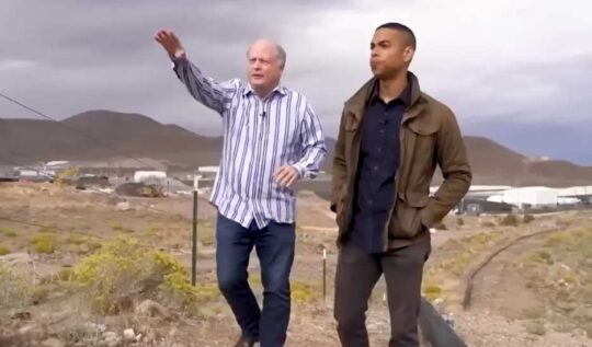 Residents warn of strain on water supply as AI data hubs bloom out west