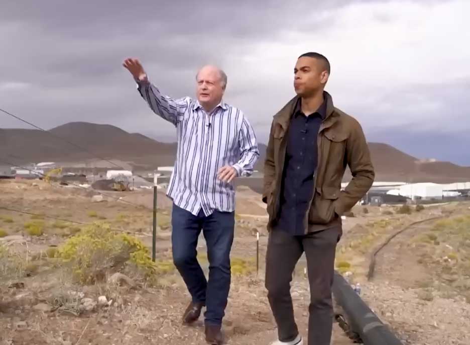 Residents warn of strain on water supply as AI data hubs bloom out west