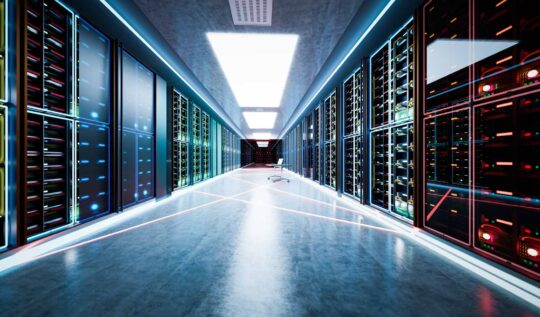 The AI boom is heralding a new gold rush in the American west